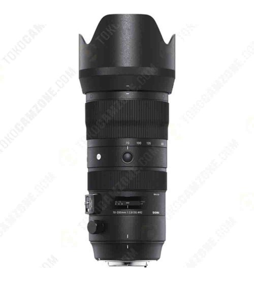 Sigma For Canon 70-200mm f/2.8 DG OS HSM